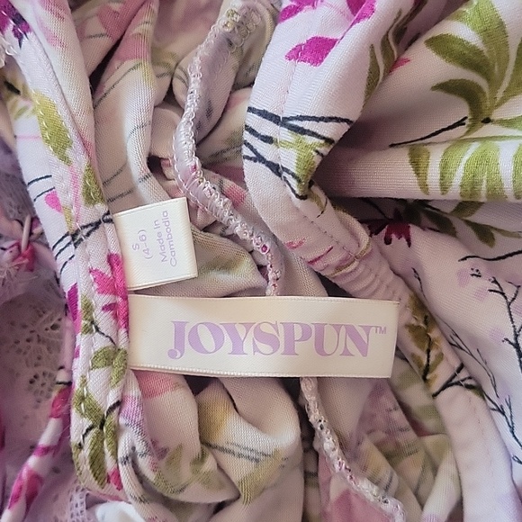 Joyspun Nightie. Small - Picture 3 of 4